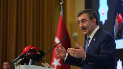 Cumhurbaşkanı Yardımcısı Yılmaz: "Bağımlılık iç güvenliğimizi de ilgilendiren bir mesele"