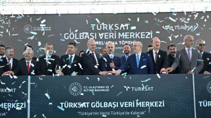 Bakan Uraloğlu: "TÜRKSAT uydularımız 5,5 milyar nüfusa hitap ediyor"