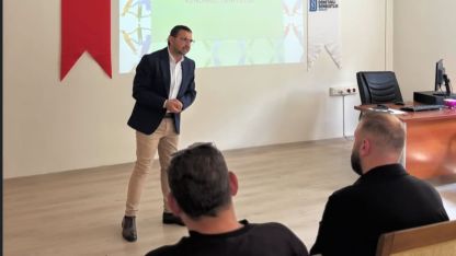 DSM’de ‘Kendimizi Tanıyalım’ semineri...