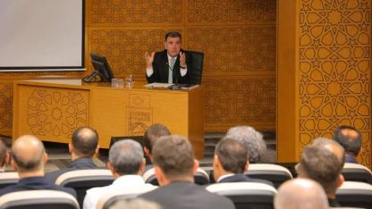 2026 yılı üçüncü dönem İl Koordinasyon Kurulu Toplantısı yapıldı