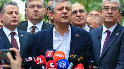 Özgür Özel: "YENİ Parti ilk kez ve son kez ana muhalefet partisi olarak bütçe çalışmalarına katılacak"