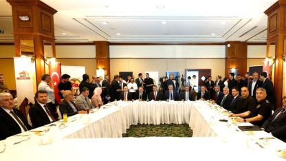 DAGC’nin "Doğu’nun Medya Oscarları" sahiplerini buldu