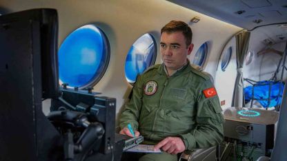 Harita Genel Müdürlüğü "Türkiye’yi okunabilir kılıyor"