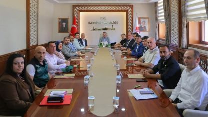 İl İstihdam ve Mesleki Eğitim Kurulu toplandı