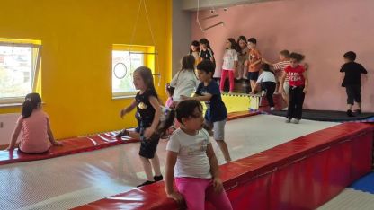 Dini eğitim sosyal faaliyetlerle taçlanıyor