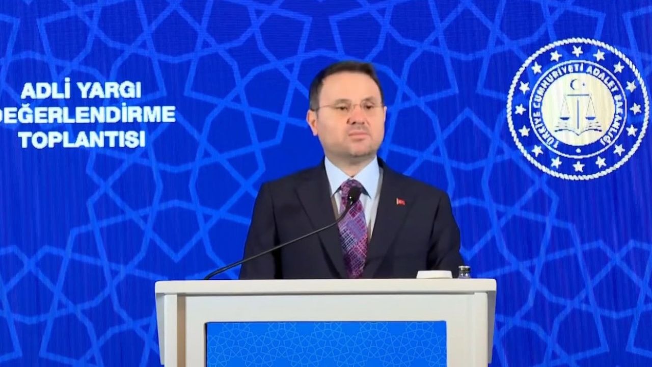 Adalet Bakanı Gürlek: "FETÖ ile mücadelemiz kesintisiz biçimde devam edecektir"