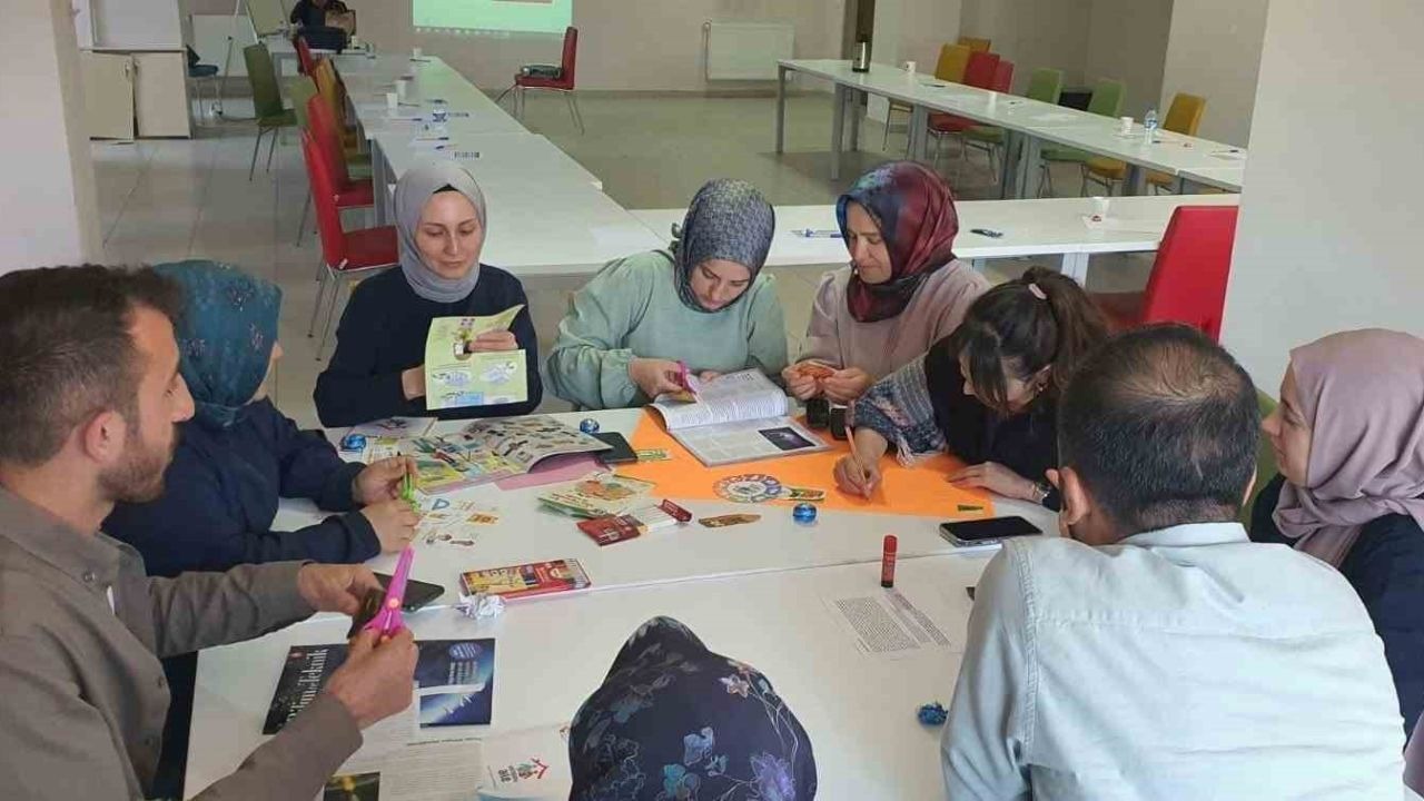 Afetlerde görev alacak personele psikososyal destek eğitimi verildi