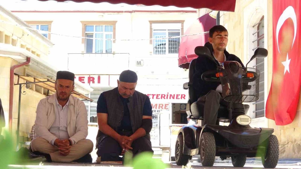 "Allah’ın huzuruna gitmeye hiçbir engel yoktur"