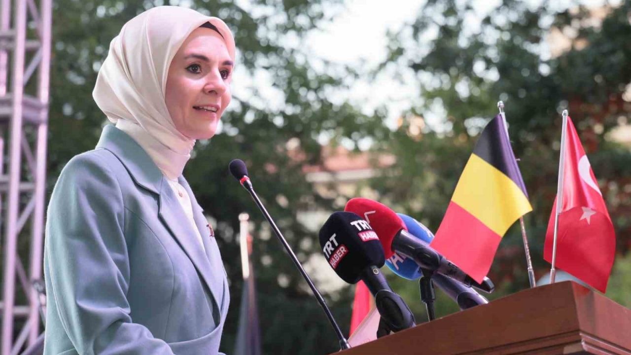 Bakan Göktaş: "Belçika’nın Türk savunma sanayisine gösterdiği ilgiyi memnuniyetle karşılıyoruz"