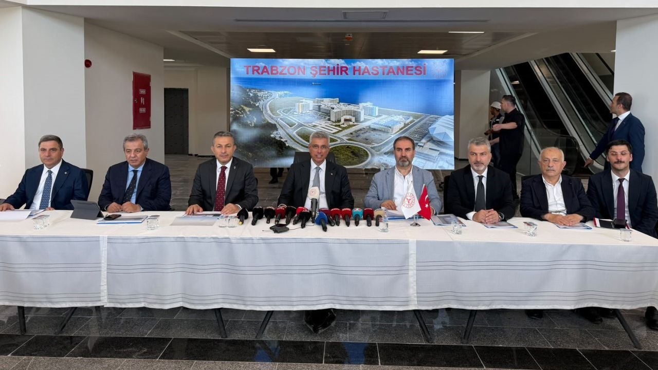 Bakan Memişoğlu’ndan Karadeniz insanına kilo uyarısı