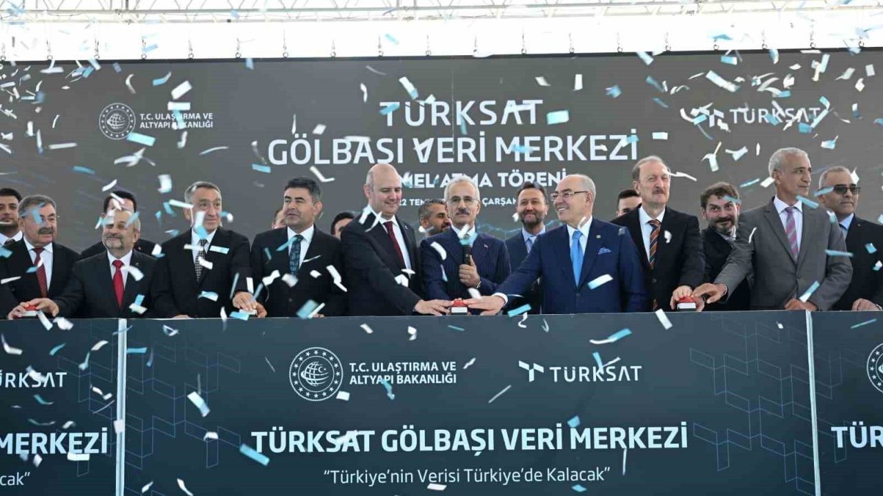 Bakan Uraloğlu: "TÜRKSAT uydularımız 5,5 milyar nüfusa hitap ediyor"