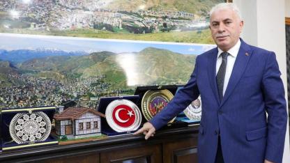Başkan Memiş: "Bu ruh her zaman diri tutulması gereken millİ bir şuurdur!"