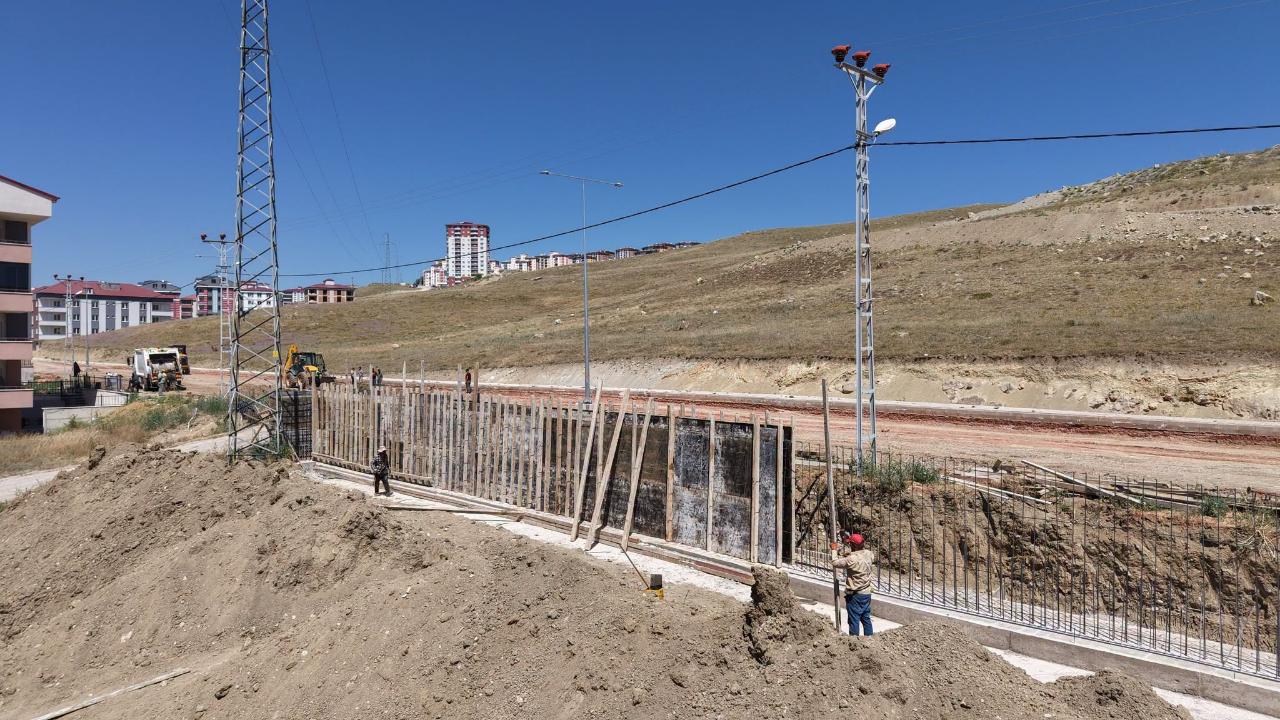 Bayburt Belediyesi’nden kent genelinde yoğun saha mesaisi