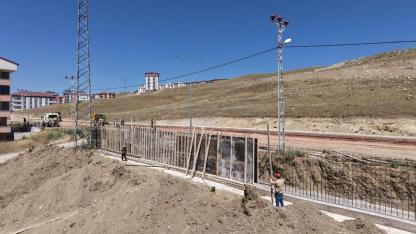 Bayburt Belediyesi’nden kent genelinde yoğun mesai