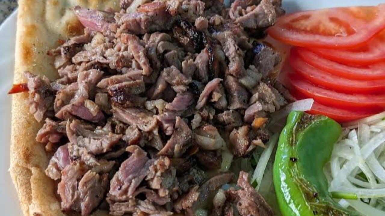 Bayburt döneri coğrafi işaret yolunda