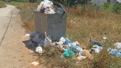 Köylerde çöp çilesi! "Yaz dönemine göre planlama yapılsın"