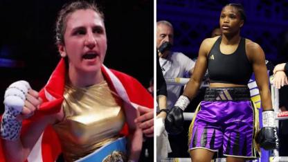 Caroline Dubois, şampiyon Elif Nur Turhan’dan kaçtı!