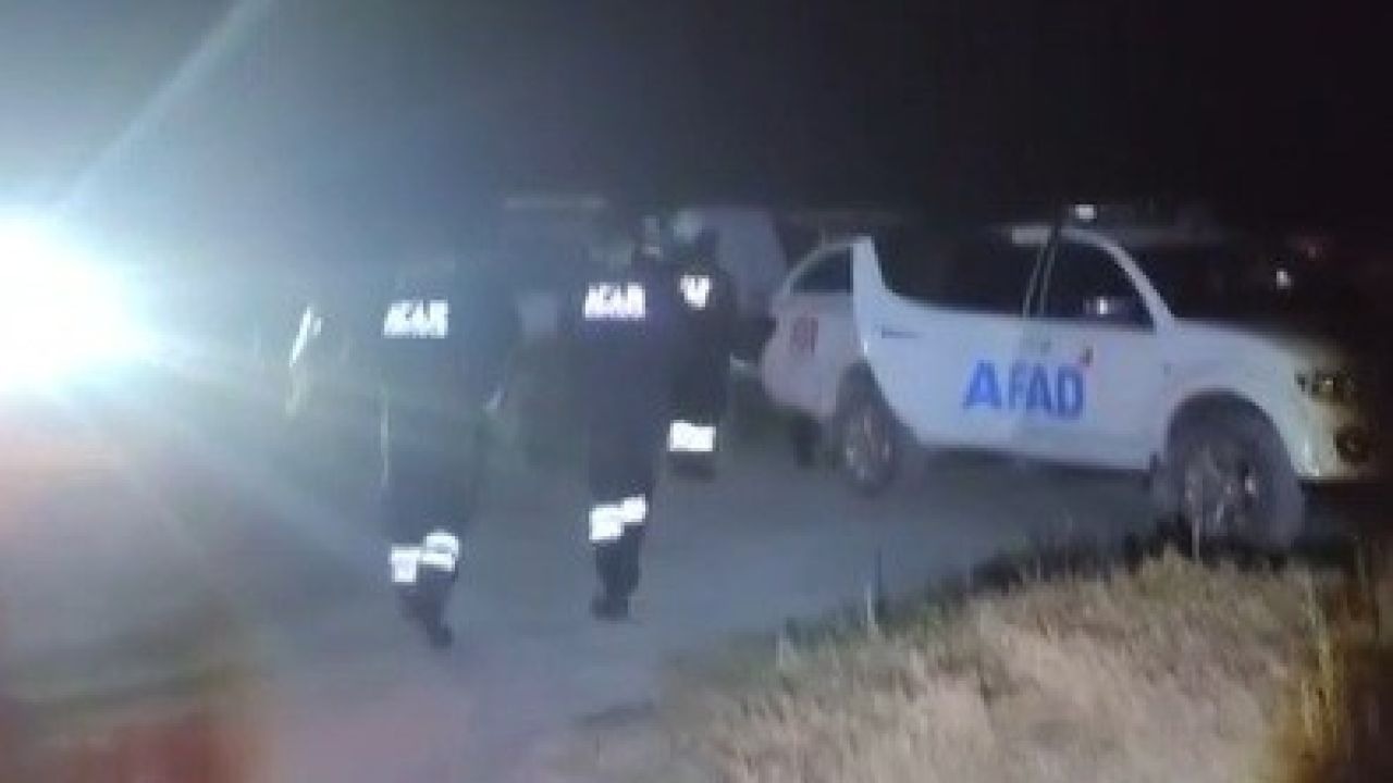 Dağlık arazide kaybolan kadın 1 gün sonra sağ bulundu
