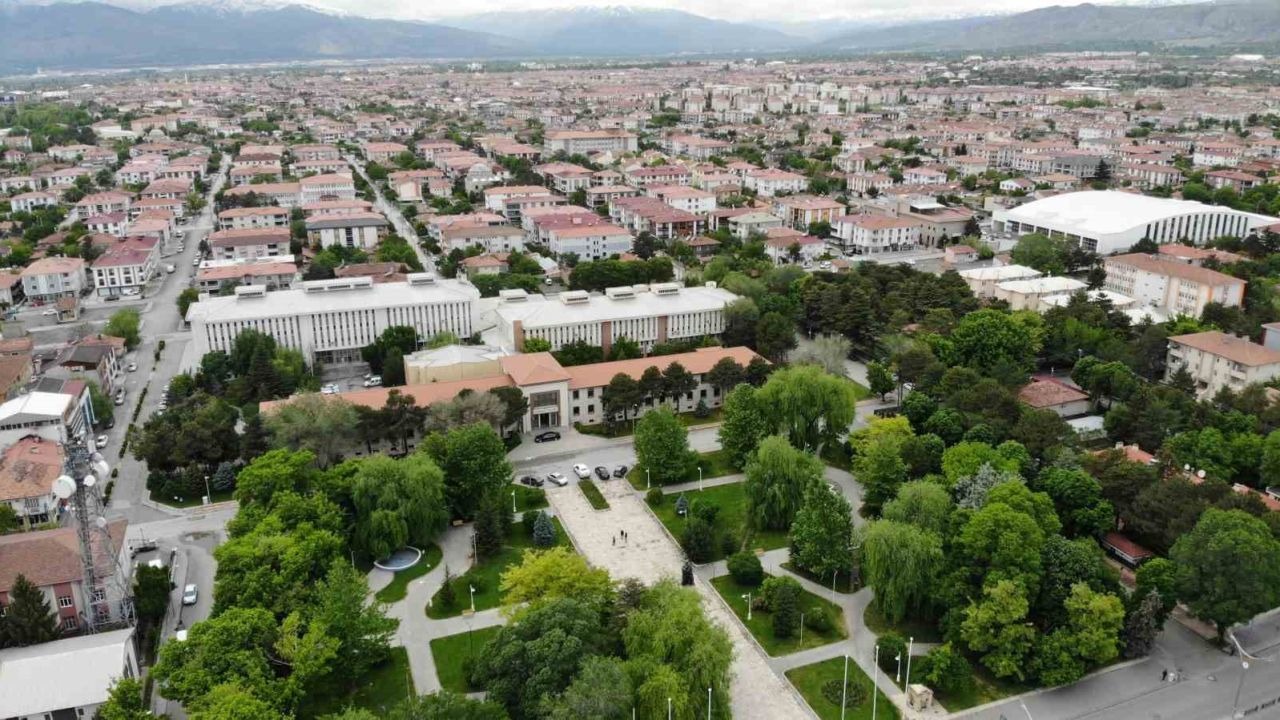 Erzincan’da 3.1 büyüklüğünde deprem