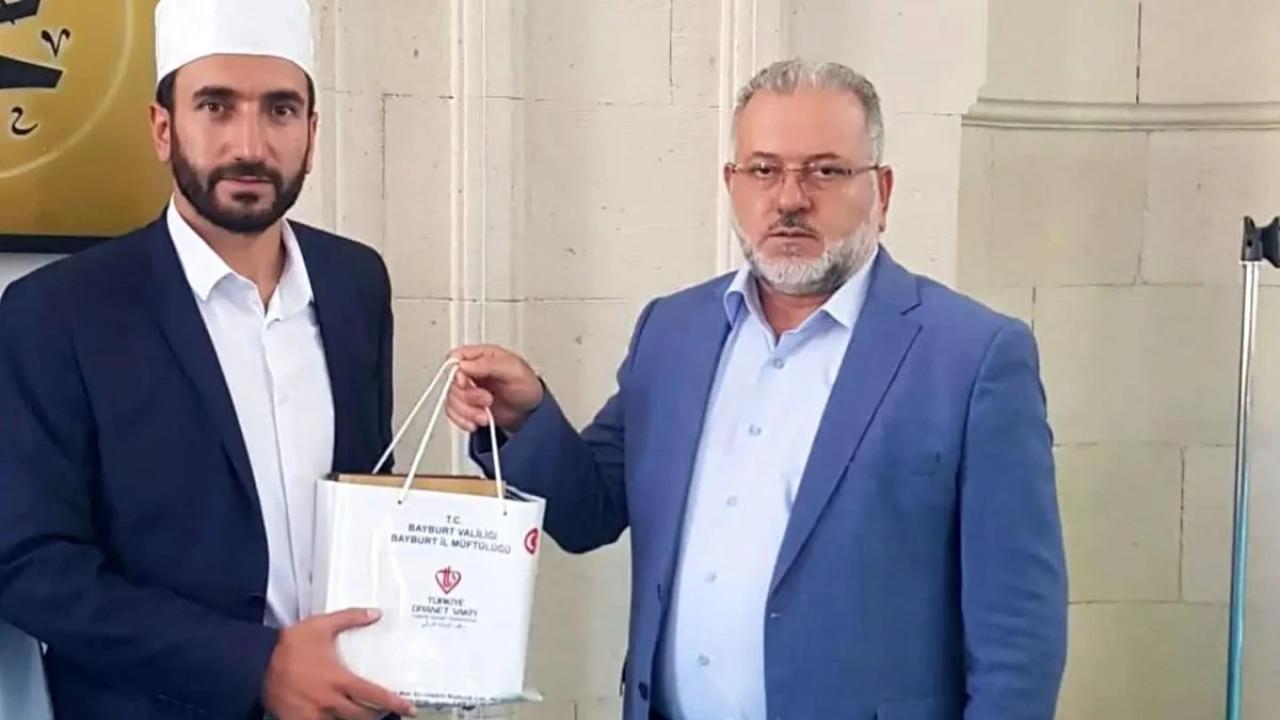 Ezanı güzel okuma ve hutbe sunumu yarışmalarında il birincileri belirlendi