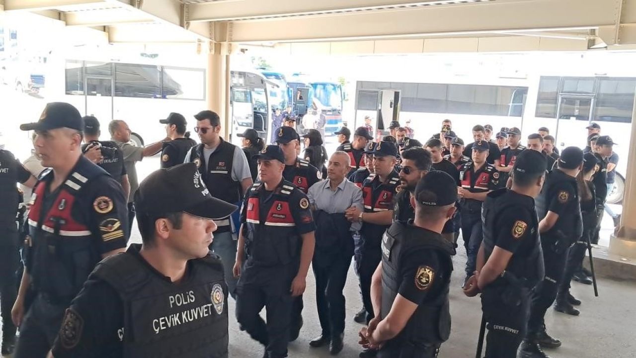 Gülistan Doku soruşturmasında Tuncay Sonel, Şükrü Eroğlu ve Gökhan Ertok 6 ayrı suçtan tutuklandı