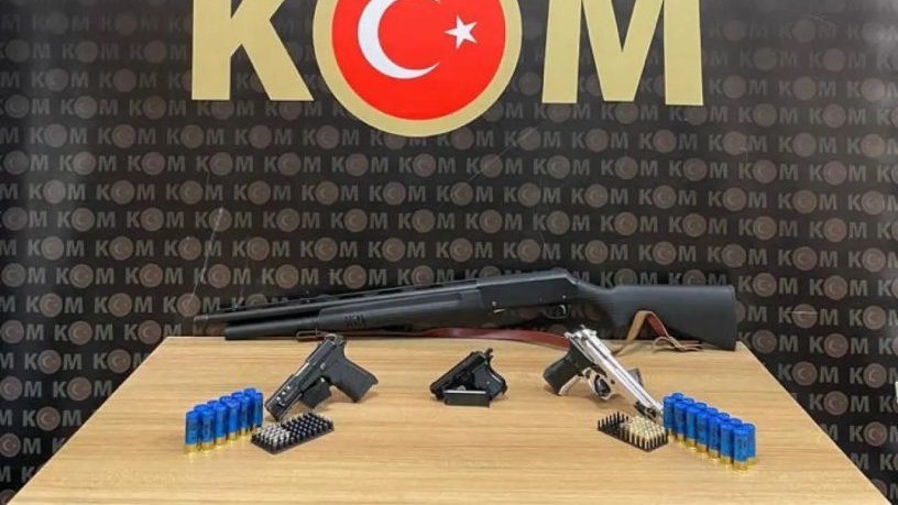 Gümüşhane’de 15 günde 16 firari yakalandı
