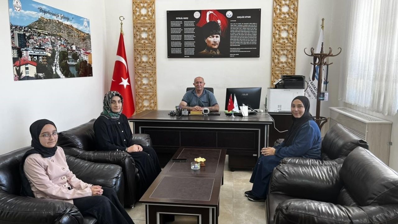 Hafızlık programı 153’üncü mezununu verdi