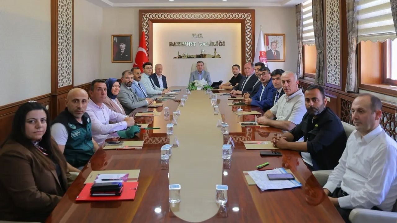 İl İstihdam ve Mesleki Eğitim Kurulu toplandı