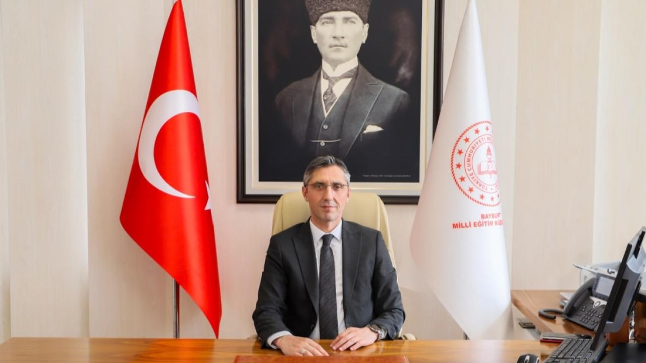 İl müdürü Kahraman’dan Bayburtlu öğrencilere: "Yazın tadını doyasıya çıkarın"