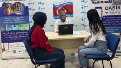 İŞKUR’dan tercih dönemindeki gençlere gelecek rehberliği: DABİS hizmette!