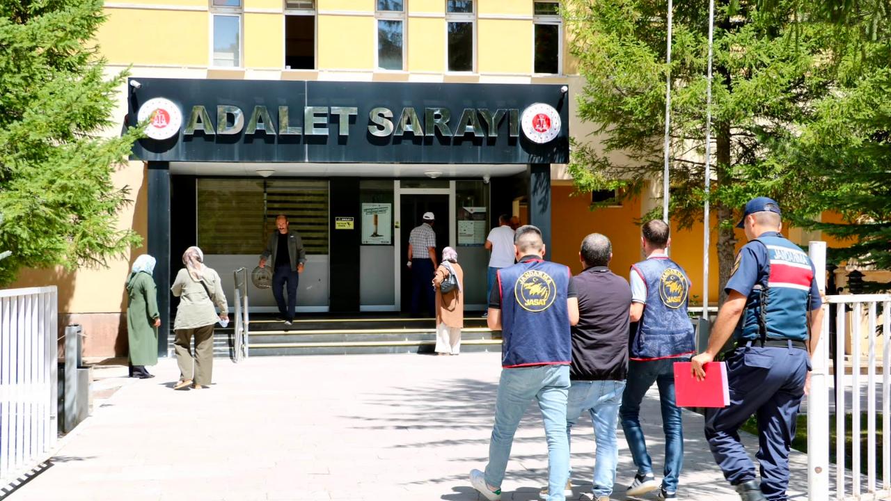 JASAT’tan kaçamadı: 15 yıl hapis cezası bulunan firari yakalandı!