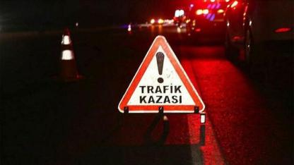 Karanlıktaki tehlike az daha can alıyordu!