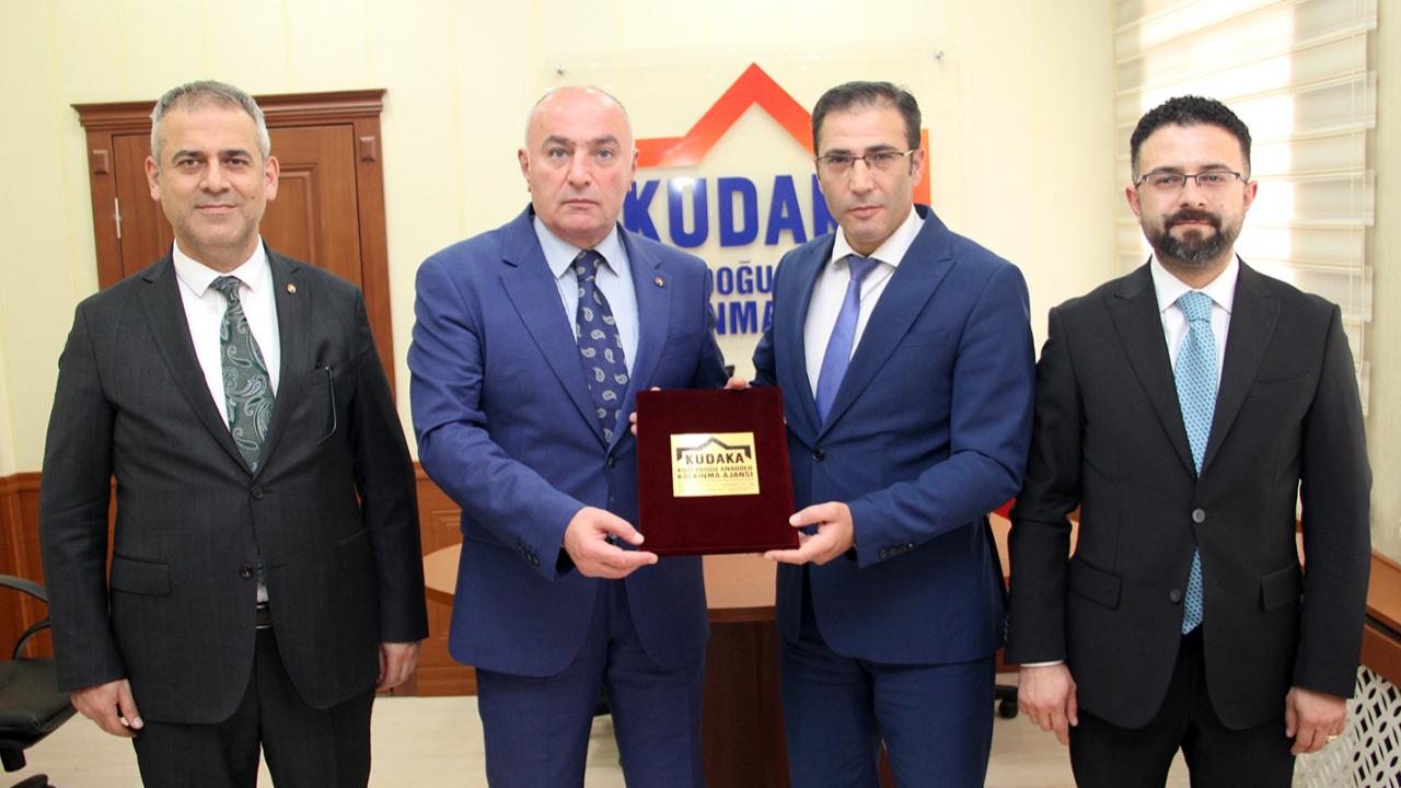 KUDAKA Ve Etso'dan stratejik biyoteknoloji hamlesi