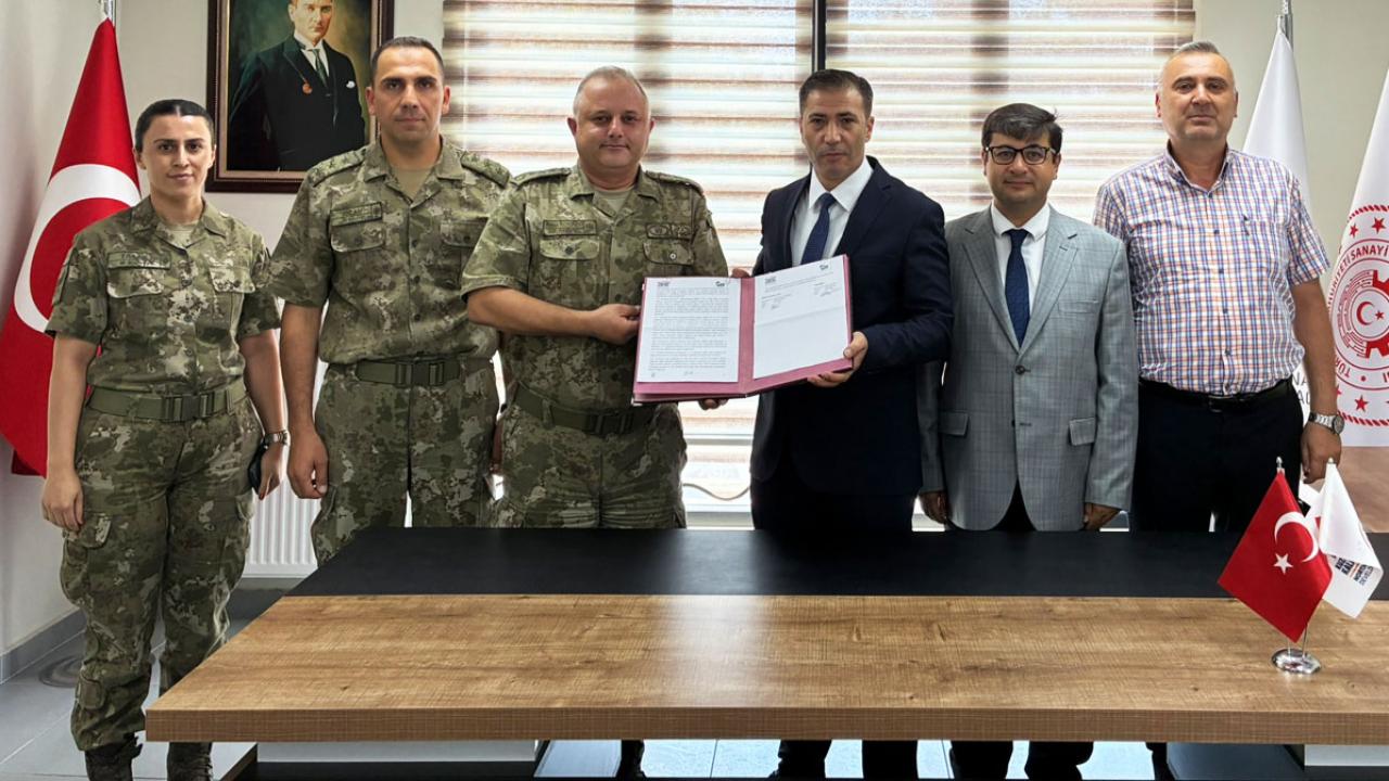 Kudaka’dan Erzincan’da stratejik sanayi altyapısına fizibilite desteği