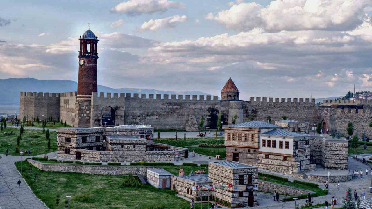 Osmanlı’nın doğu planı bu haritada saklıydı