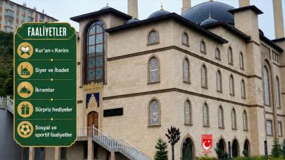 MTTB VE MÜSİAD ortaklığında “Bu Yaz Camideyim Projesi”