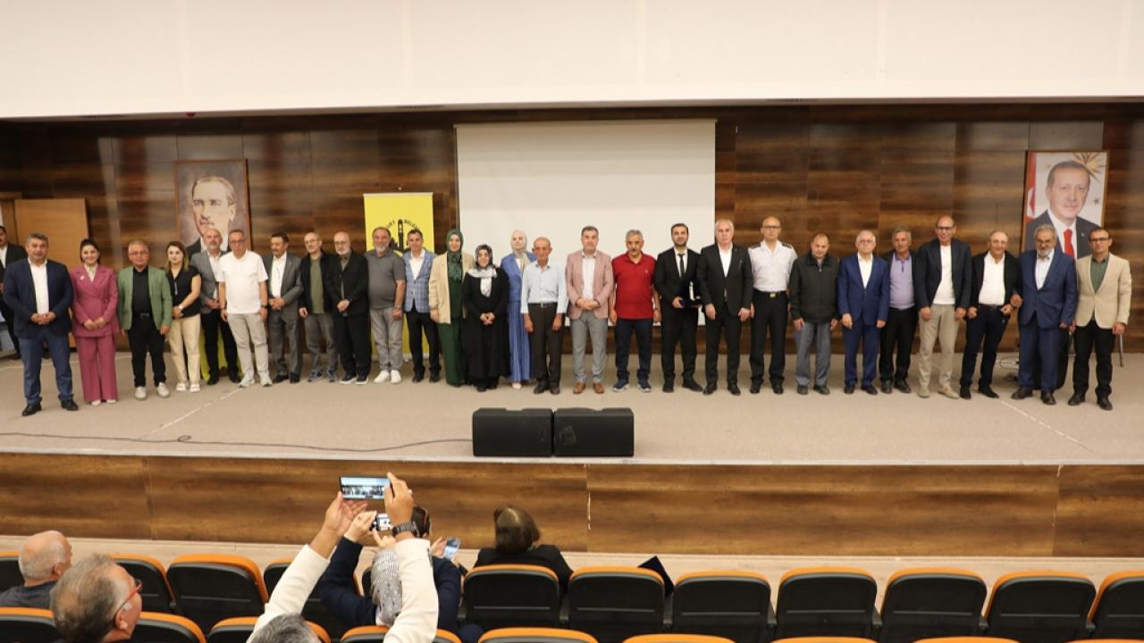 Şölenler! Şiir gecesiyle sona erdi