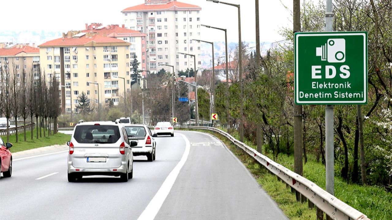 Sürücüler dikkat: EDS denetimleri Cumartesi başlıyor!