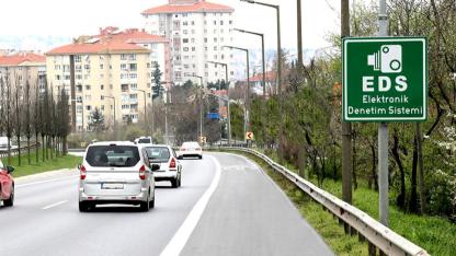 Sürücüler dikkat: EDS denetimleri Cumartesi başlıyor!