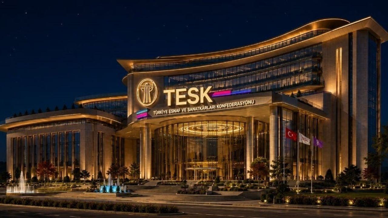 TESK’in yeni hizmet projesi tanıtıldı