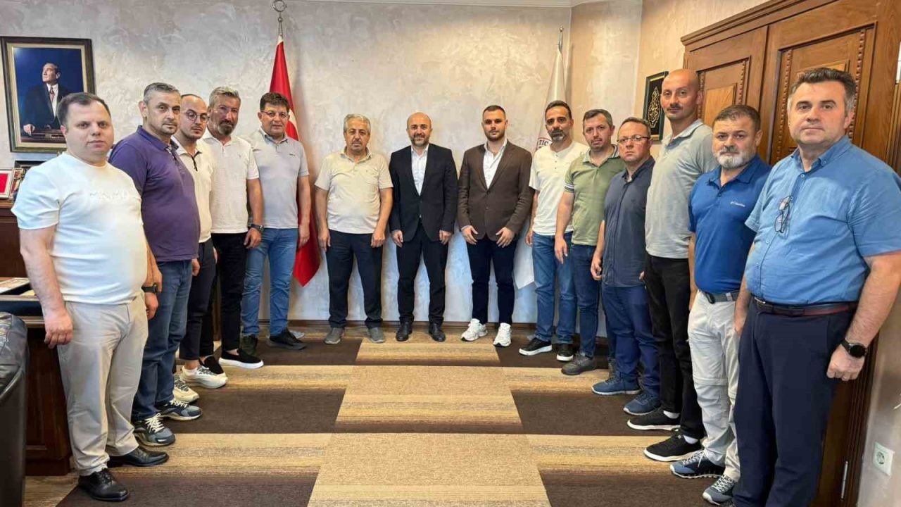 Trabzon’da faaliyet gösteren 8 kömür tesisinin faaliyetlerinin durdurulmasına firma sahiplerinden tepki