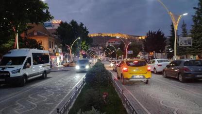 Trafiğe 192 araç daha eklendi!