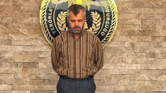 15 Temmuz’da Cumhurbaşkanı Erdoğan’a suikast girişiminde aktif rol alan terörist Yüzbaşı Burkay Karatepe, adliyeye sevk edildi