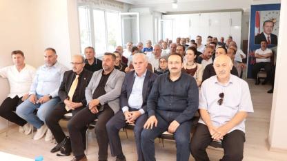 25 yıllık emeğe Erdoğan imzalı teşekkür!