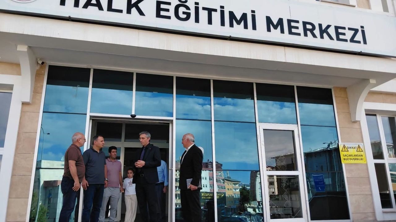 6 okul yeni binalarına taşındı