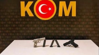 Bayburt’ta kaçakçılık operasyonu