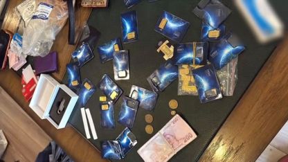 İçişleri Bakanlığı: "Hesaplarında 52 milyar lira işlem hacmi bulunan 253 şüpheli yakalandı"