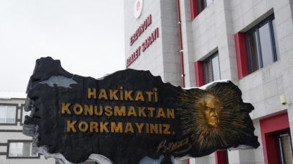 Gülistan Doku davasının dördüncü dalgasında gözaltına alınan 19 şüpheliden 13’ü tutuklandı, aralarında dönemin asayiş şube müdürü de var