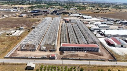 Erzincan’a 100 milyon dolarlık dev sanayi yatırımı