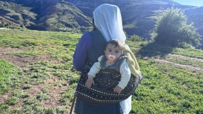 Yaylalarda başlayan emek, Erzincan tulum peyniri olarak sofralara ulaşıyor